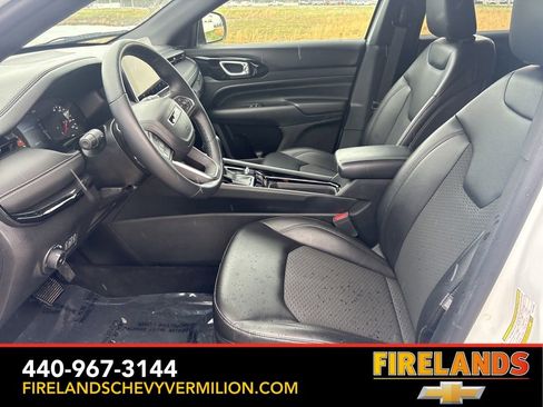 Used 2022 Jeep Compass Altitude w/ Convenience Group image 14