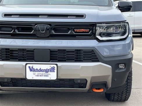 New 2026 Honda Passport TrailSport image 8