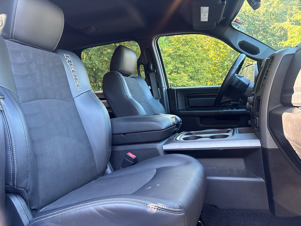 Used 2018 RAM 1500 Rebel w/ Luxury Group AWD/4WD image 9