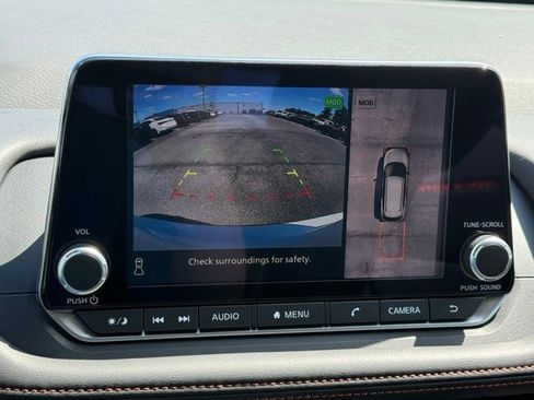 New 2026 Nissan Rogue SV w/ Rock Creek Premium Package image 37