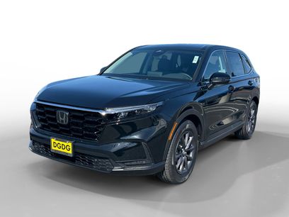 New 2026 Honda CR-V EX-L