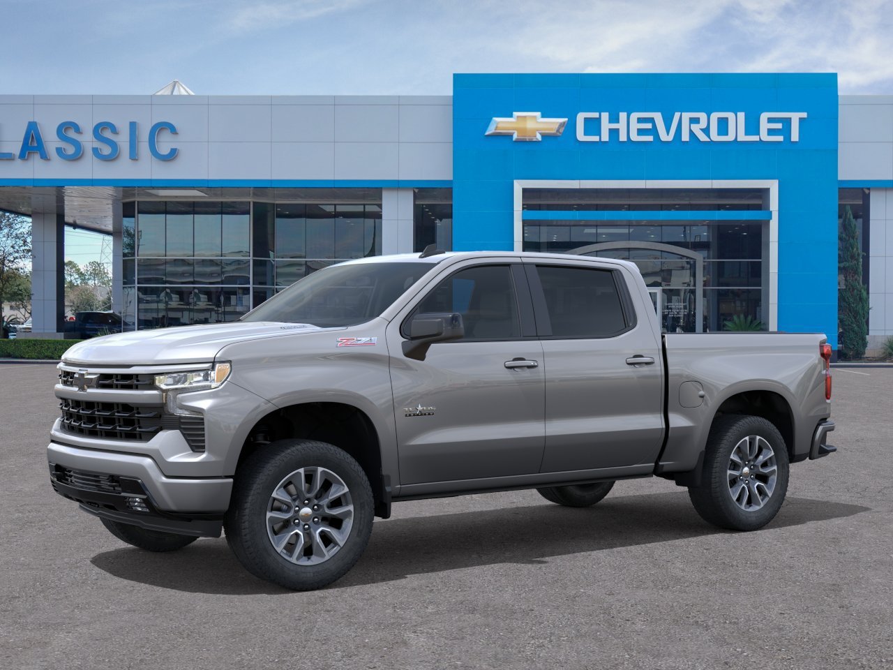 New 2026 Chevrolet Silverado 1500 RST w/ Texas Edition Plus AWD/4WD image 2