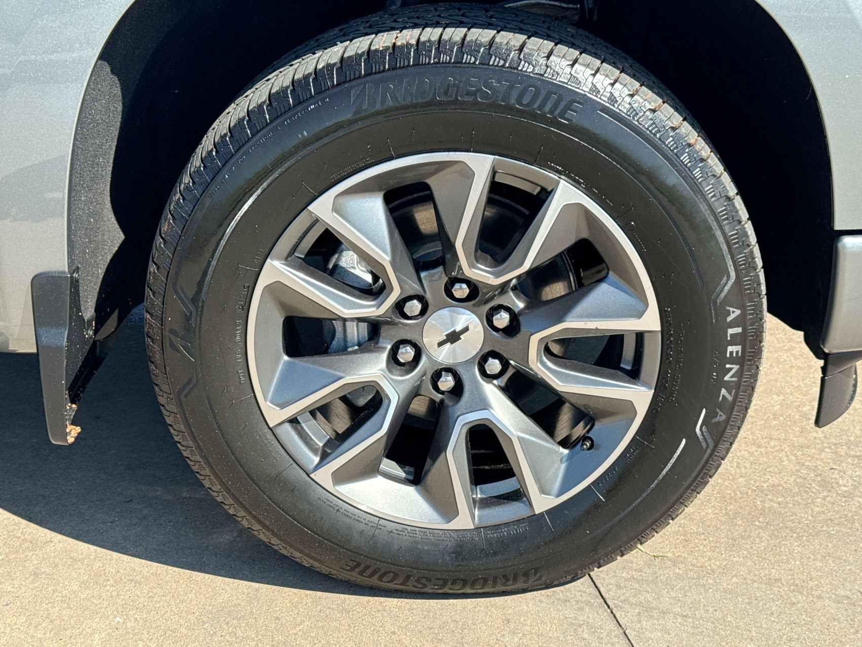 Used 2025 Chevrolet Silverado 1500 RST w/ All Star Edition Plus RWD image 10