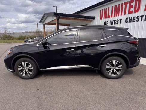 Used 2021 Nissan Murano SV FWD image 13