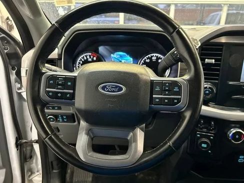 Used 2023 Ford F150 XLT w/ Equipment Group 301A Mid AWD/4WD image 22