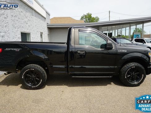 Used 2016 Ford F150 XL w/ Equipment Group 101A Mid AWD/4WD image 6