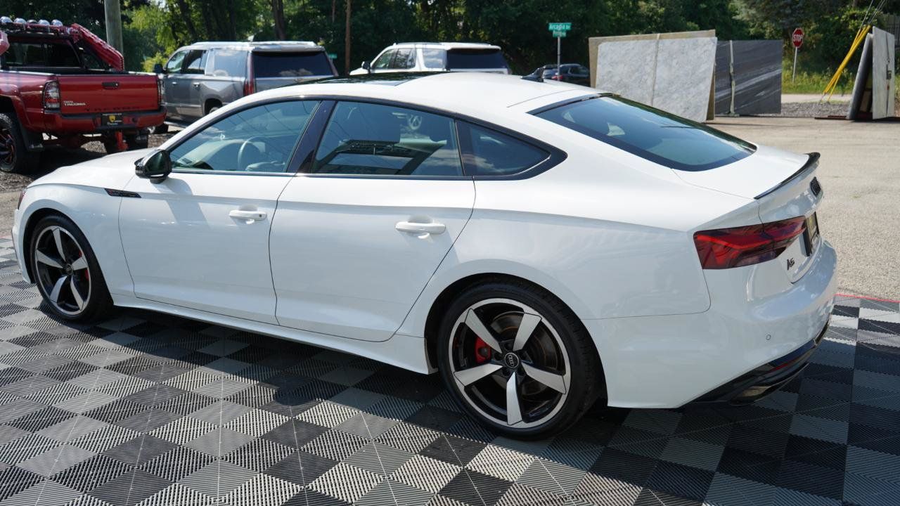 Used 2023 Audi A5 2.0T Premium Plus w/ Premium Plus AWD/4WD image 21