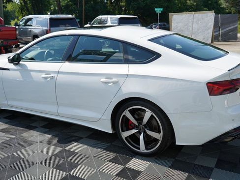 Used 2023 Audi A5 2.0T Premium Plus w/ Premium Plus AWD/4WD image 21
