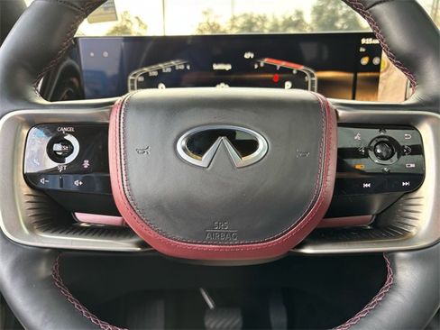 Used 2025 INFINITI QX80 Autograph image 37
