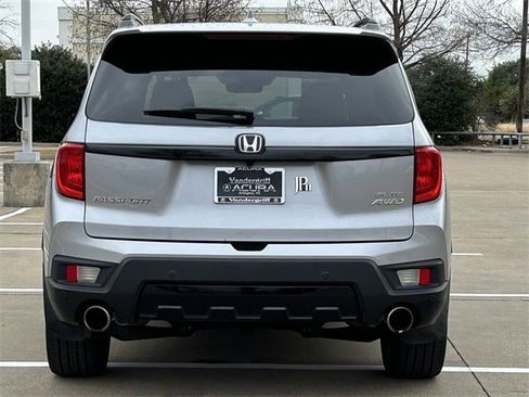 Used 2022 Honda Passport Elite image 5