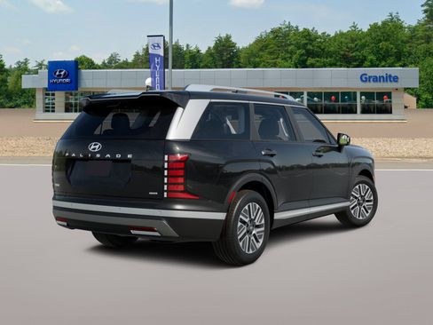 New 2026 Hyundai Palisade SEL AWD/4WD image 5