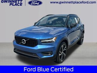 Used 2020 Volvo XC40 T4 R-Design w/ Protection Package Premier FWD video 1