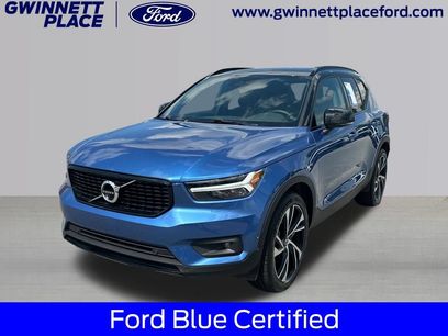 Used 2020 Volvo XC40 T4 R-Design w/ Protection Package Premier