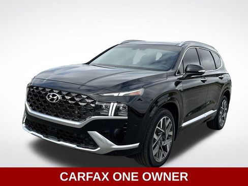 Used 2023 Hyundai Santa Fe Calligraphy image 2