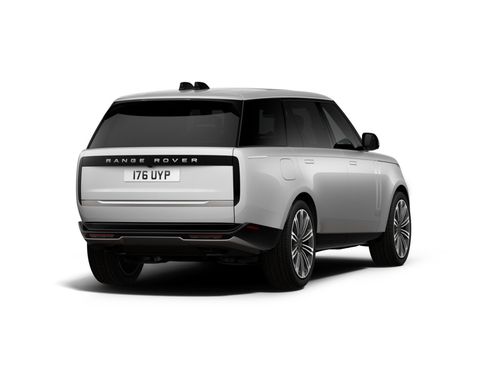 New 2026 Land Rover Range Rover Long Wheelbase SE AWD/4WD image 2