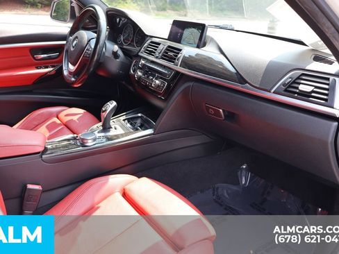 Used 2017 BMW 340i Sedan RWD image 24