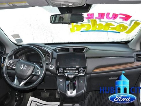 Used 2017 Honda CR-V Touring image 18