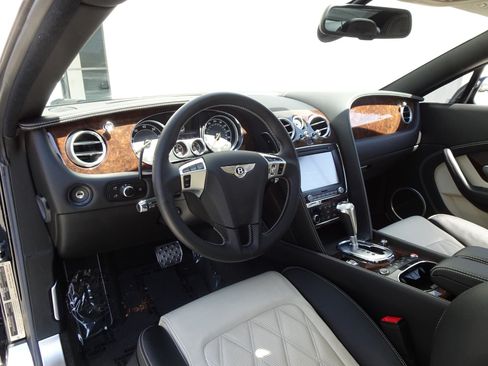 Used 2014 Bentley Continental GT AWD/4WD image 10