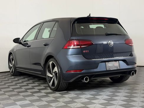 Used 2019 Volkswagen GTI 4-Door FWD image 3