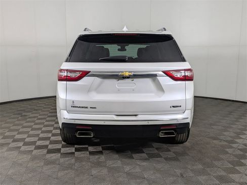 Used 2018 Chevrolet Traverse Premier image 4