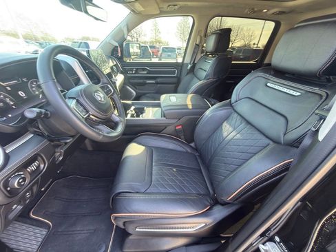 Used 2026 RAM 1500 Tungsten w/ Trailer Tow Group image 6