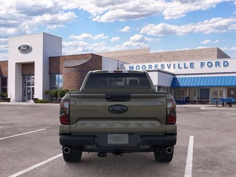 New 2026 Ford Ranger Raptor AWD/4WD image 5