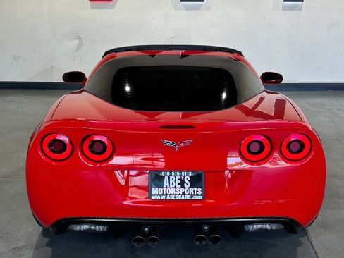 Used 2012 Chevrolet Corvette Grand Sport w/ Battery Protection Package RWD image 11