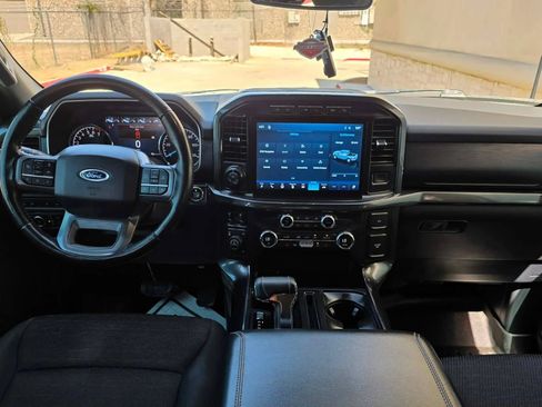 Used 2021 Ford F150 XLT w/ Equipment Group 302A High AWD/4WD image 12