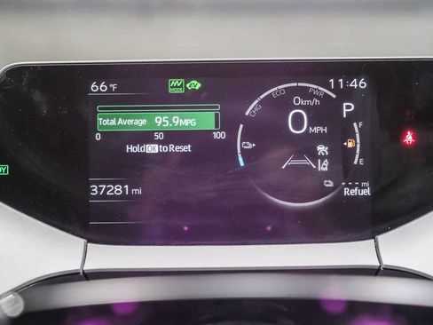 Used 2023 Toyota Prius Prime FWD image 21