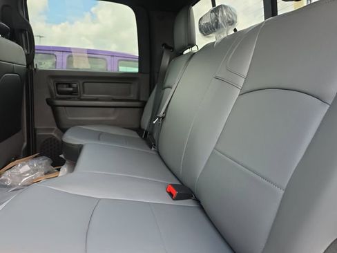 New 2026 RAM 3500 Tradesman AWD/4WD image 10