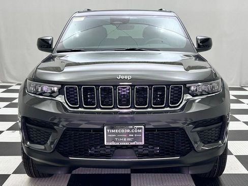 New 2025 Jeep Grand Cherokee Laredo X image 3