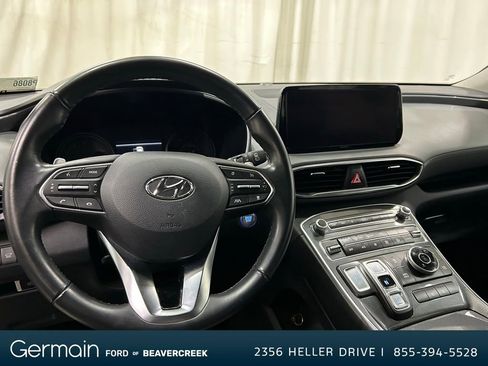 Used 2023 Hyundai Santa Fe SEL image 17