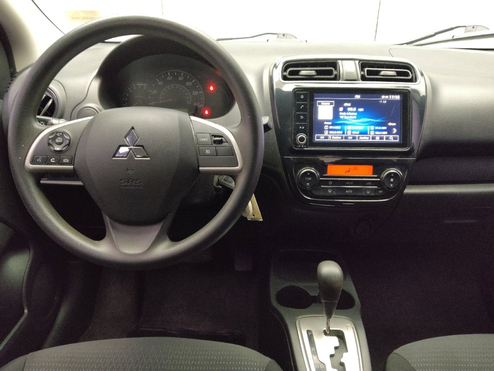 Used 2021 Mitsubishi Mirage G4 LE FWD image 22