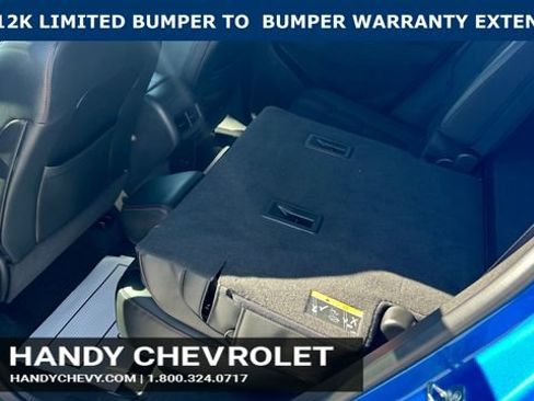 Certified 2024 Chevrolet Equinox RS AWD/4WD image 35