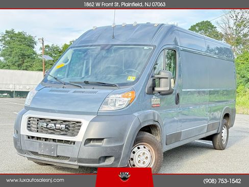 Used 2019 RAM ProMaster 2500 FWD image 1