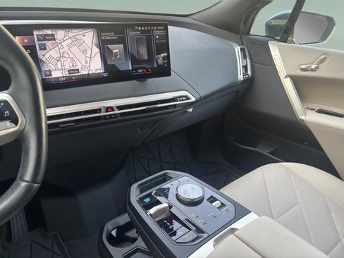 Certified 2023 BMW iX xDrive50 image 11