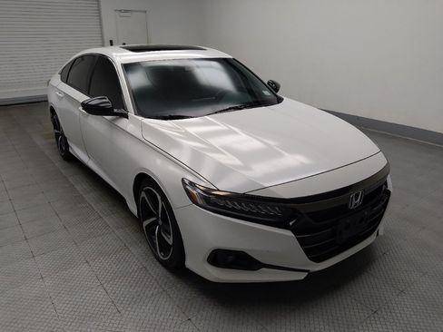 Used 2021 Honda Accord Sport image 13