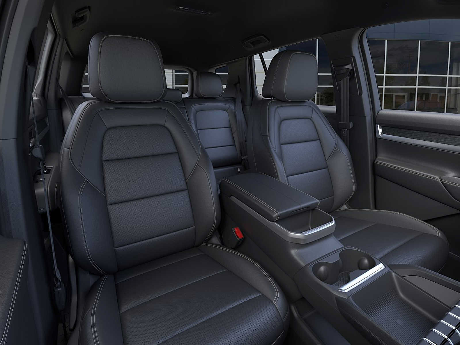 New 2027 GMC Terrain Elevation w/ Elevation Premium Package AWD/4WD image 16