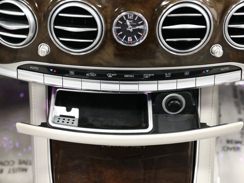 Used 2016 Mercedes-Benz Maybach S 600 Sedan 4D image 48