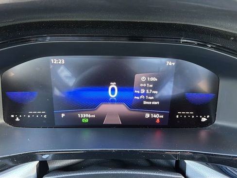 Used 2023 Volkswagen Taos S w/ Driver Assistance Package FWD image 32