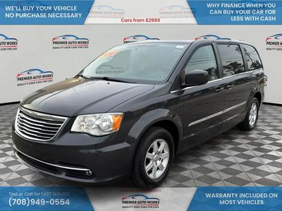 Used 2012 Chrysler Town & Country Touring