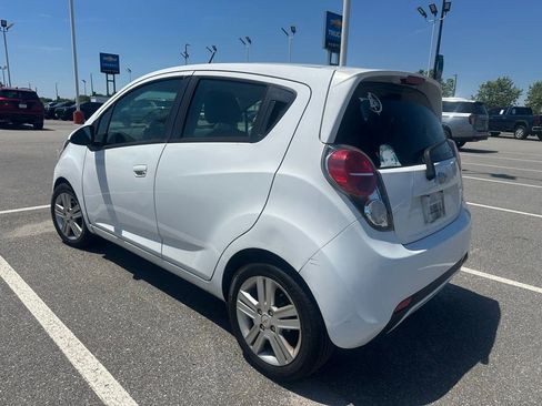Used 2015 Chevrolet Spark LT FWD image 3