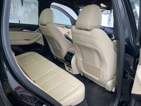 Used 2021 BMW X3 xDrive30i w/ Convenience Package AWD/4WD image 11