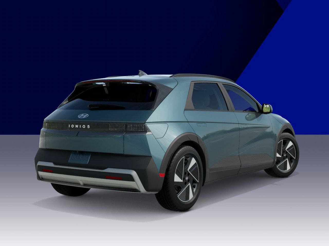 New 2027 Hyundai Ioniq 5 SEL RWD image 4