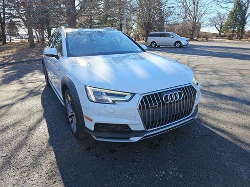 Used 2018 Audi A4 2.0T allroad Premium Plus image 7