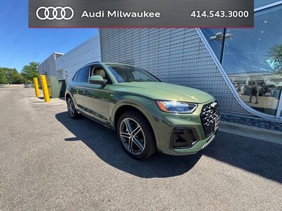 Used 2023 Audi Q5 e Premium Plus w/ Premium Plus Package