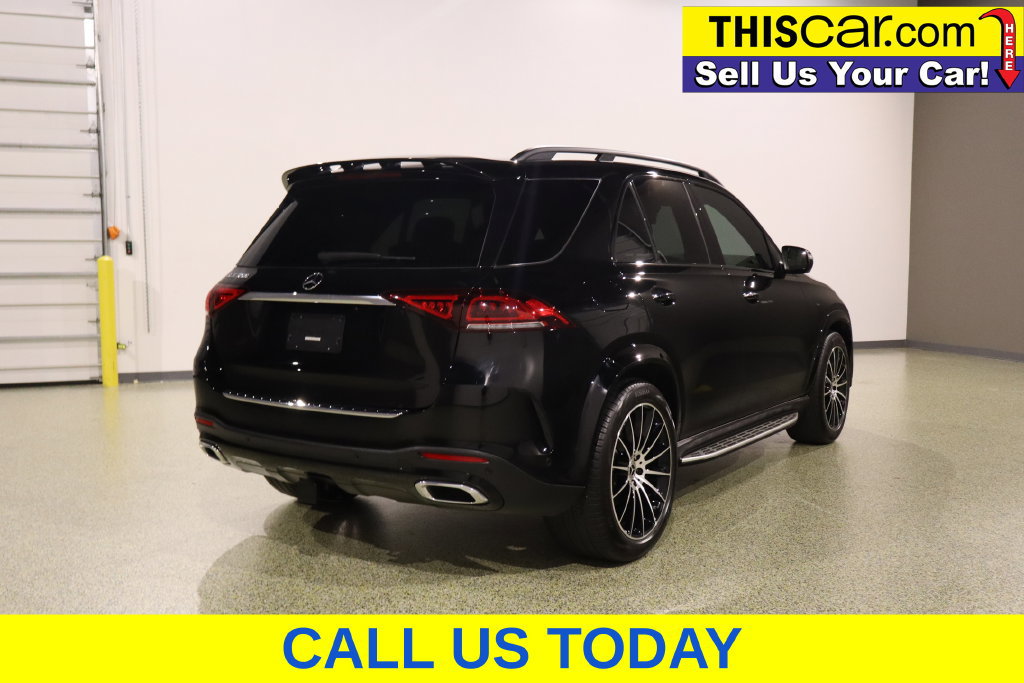 Used 2023 Mercedes-Benz GLE 350 image 9