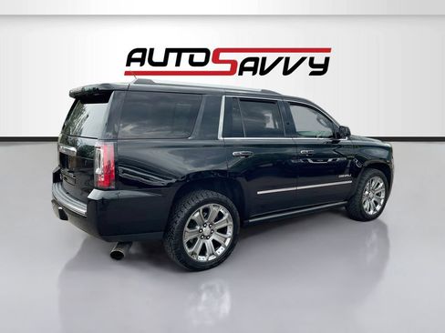 Used 2015 GMC Yukon Denali w/ Premium Package AWD/4WD image 7