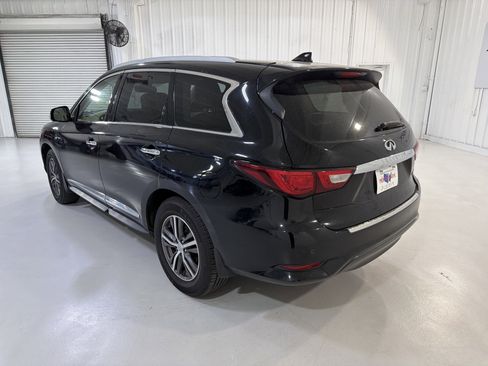 Used 2017 INFINITI QX60 FWD w/ Premium Plus Package image 3