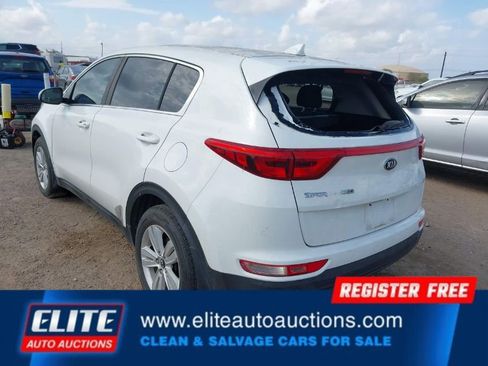 Used 2018 Kia Sportage LX image 6